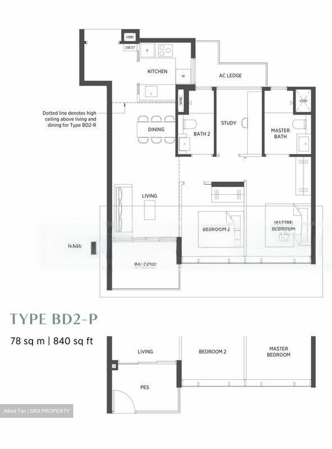 Parc Esta (D14), Apartment #455351011